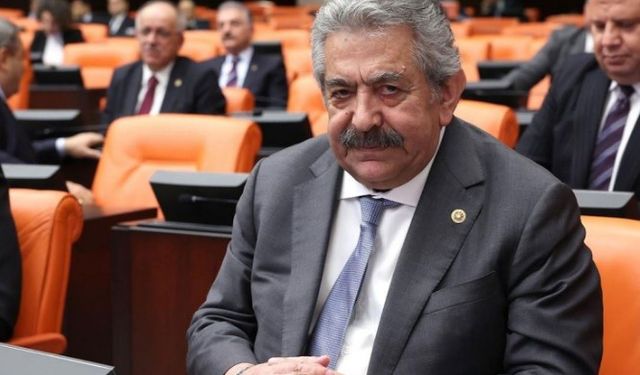 MHP'li Feti Yıldız: Partimiz adına İmralı'ya ben gidiyorum