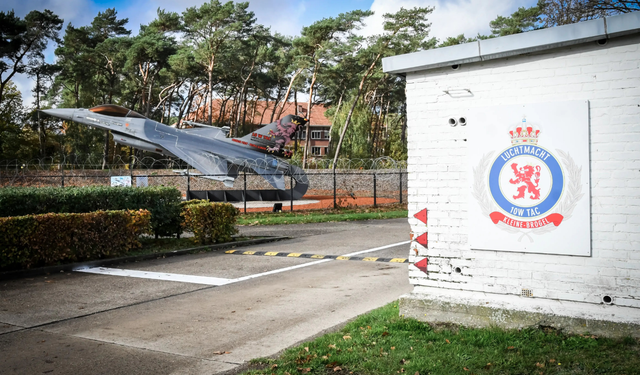 Belçika'da dron gerginliği! Ülkede gündem oldu