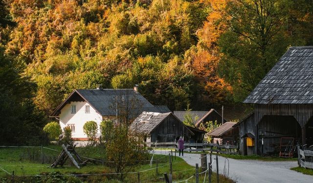 Sonbahar tatilinde doğayla buluşacağınız butik oteller