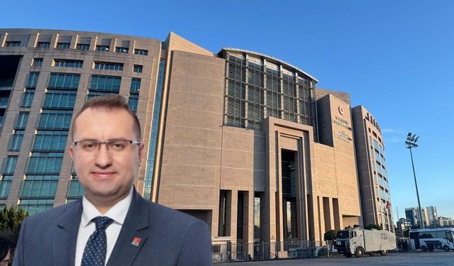 Hakan Bahçetepe ve  8 CHP'linin yargılanmasına başlandı
