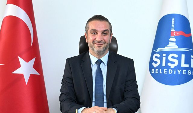 Şişli Belediye Başkan yardımcısı Şaban Demirel’e yoğun ziyaretçi ilgisi