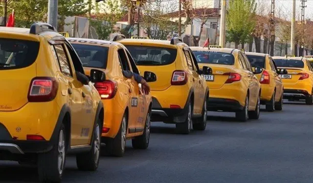 İstanbul’da dijital taksi dönemi resmen başlıyor