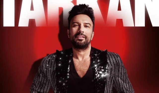 Tarkan hayranları bilet almak için hücum etti: Site çöktü!