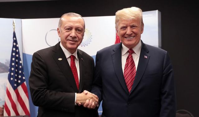 Beyaz Saray'daki Trump-Şara görüşmesine Erdoğan sözleri damga vurdu