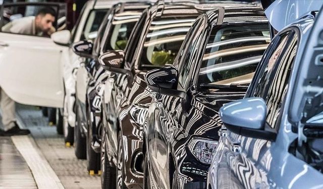 Türkiye'de otomobil pazarı yüzde 10 büyüdü