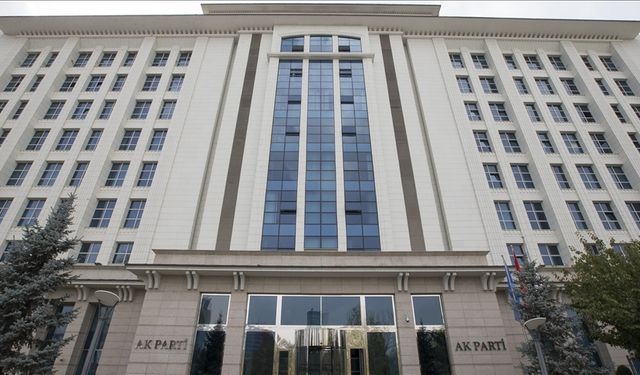 AK Parti harekete geçti! 81 ilde üye sayısı artırılacak