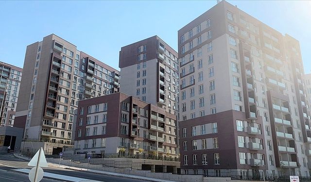 Yüzyılın Konut Projesi'ne başvurular başladı! 81 ilde 500 bin ev