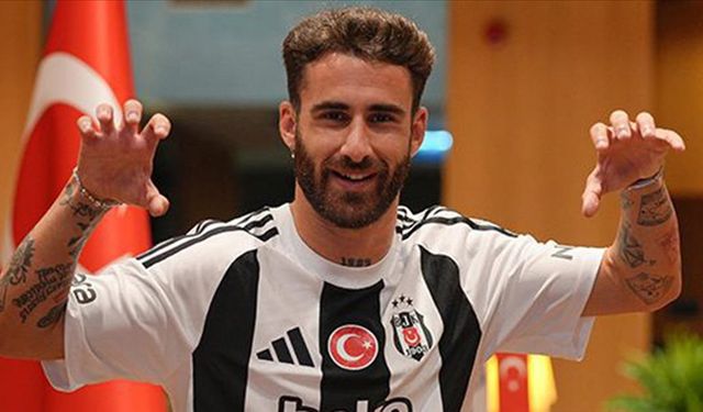 Beşiktaş'tan Rafa Silva açıklaması