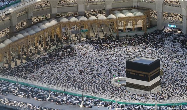Suudi Arabistan hac sezonuna hazırlanıyor!