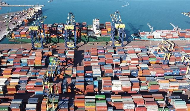 Ocak-eylül arası kritik teknoloji ihracatımız 80 milyar dolar oldu