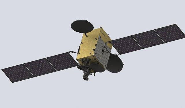 Türksat 6A ile ilk uluslararası yayın: Türkiye’den Sri Lanka’ya uydu hizmeti