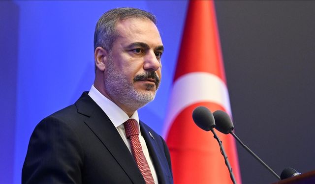 Bakan Fidan, Gazze konulu toplantıya ev sahipliği yapacak