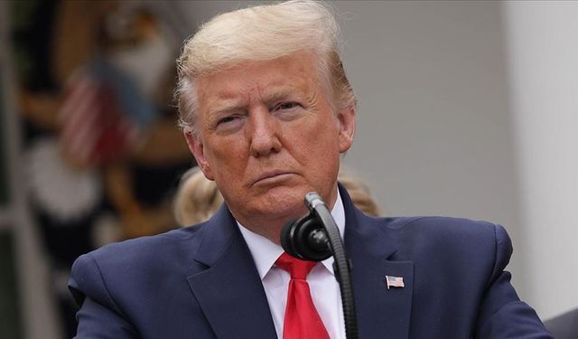 Trump: "Hoş bir kadın ama sanırım yolunu kaybetti”