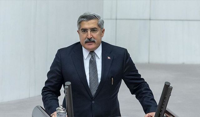 AK Parti İmralı’ya gidecek heyet için Hüseyin Yayman ismini verdi