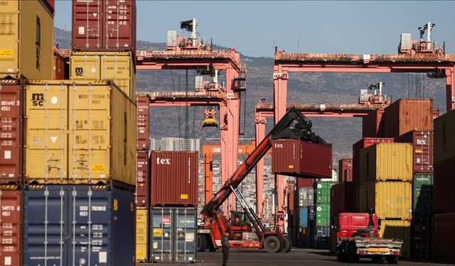 Ekim'de ihracat rekoru: 270,2 milyar dolarla yeni zirve