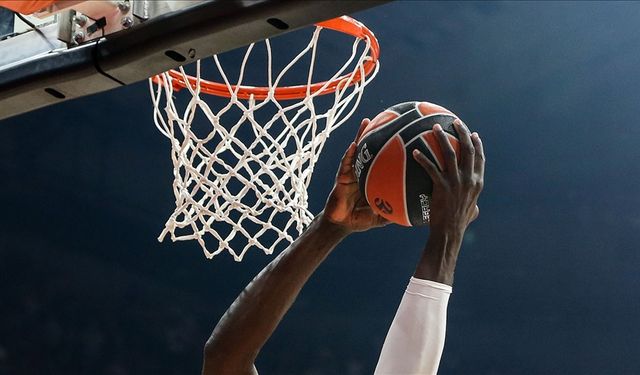 Euroleague’de 9. hafta geride kaldı
