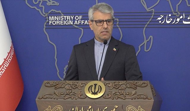 İran'dan Batı ile müzakere şartı: Yaptırımların kaldırılması gerekli