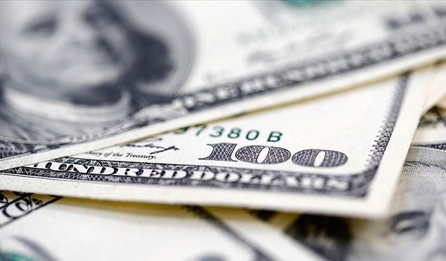 Dolar yükseliş trendine devam ediyor