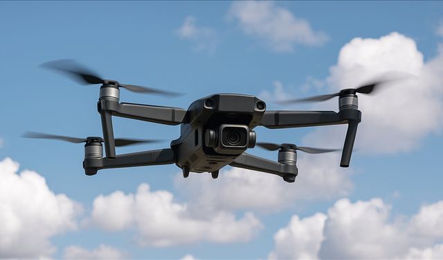 Yine Belçika yine dron krizi!