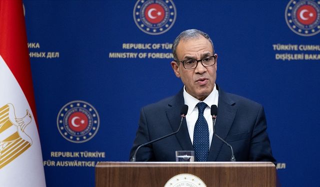 Mısır Dışişleri Bakanı Abdulati, Türkiye'ye geliyor