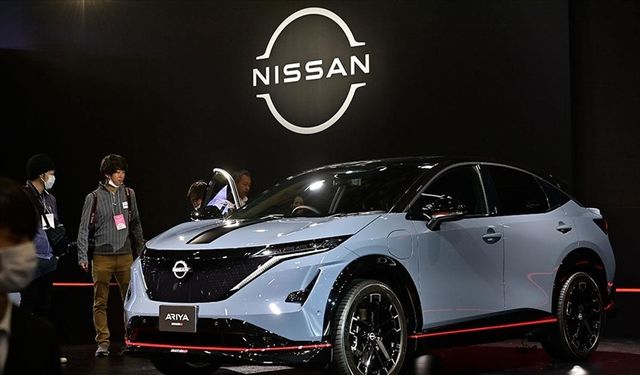 Japon devi Nissan, 1,44 milyar dolar zarar açıkldı