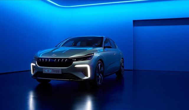 Togg'dan gurur veren başarı: Ekim ayının zirvesinde!