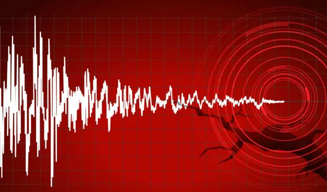 Tayvan açıklarında 7 büyüklüğünde deprem