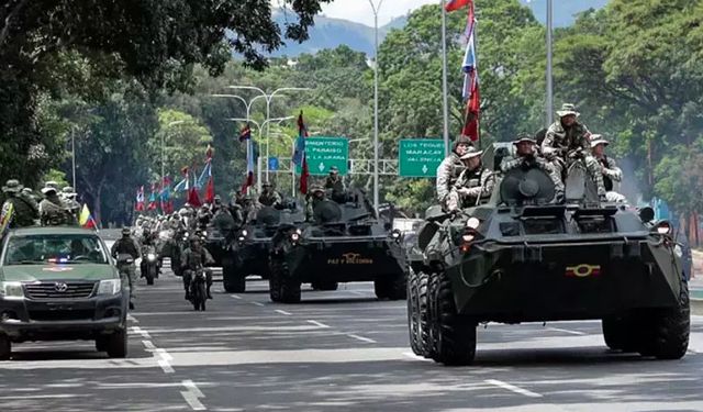 ABD ve Venezuela adım adım savaşa mı gidiyor? Seferberlik ilan edildi