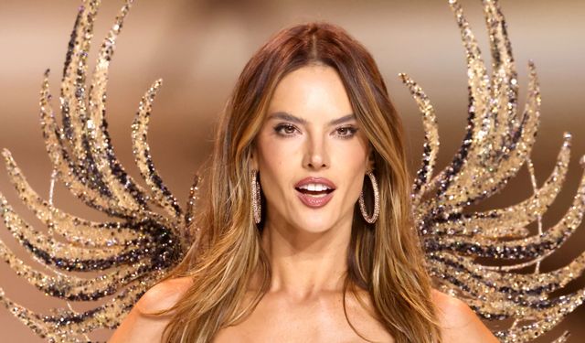 Dünyaca ünlü modelden İstanbul paylaşımı!