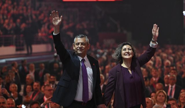 CHP genel başkanını seçiyor