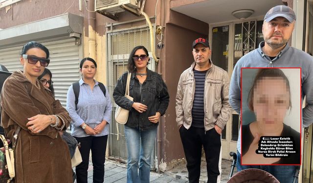 İzmir'de güzellik salonu sahibi dolandırıcı çıktı! Paraları toplayıp tüydü