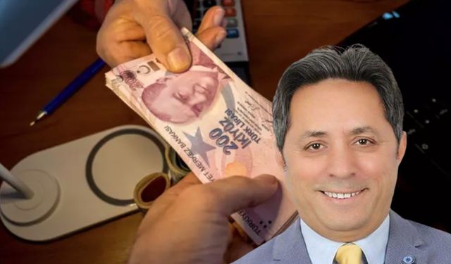 Asgari ücret için '40 bin TL olmalı' diyen uzmandan tahmin: En fazla 29 bin TL olur