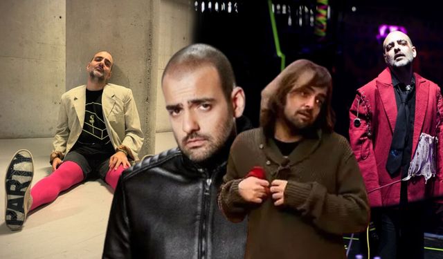 Bartu Küçükçağlayan'ın festival tanımına tepki yağdı: Çadırlarda sevişildi mi?