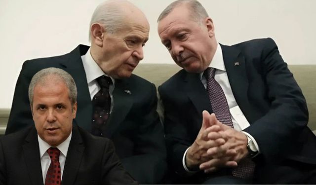 AK Partili isimden çarpıcı İmralı açıklaması: Erdoğan ve Bahçeli anlaştı