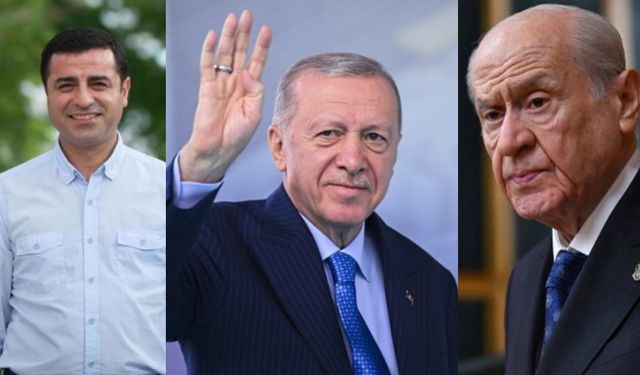 'Türkiye'yi kim yönetsin?' anketinde çarpıcı sonuç