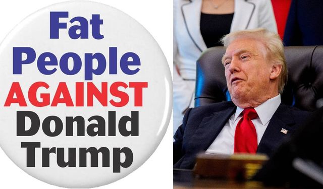 Şişmanlara vize yok, zengin degillerse...