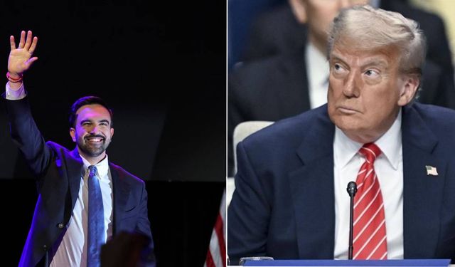 Trump'a meydan okudu! 'Müslümanım, bu yüzden özür dilemeyeceğim'