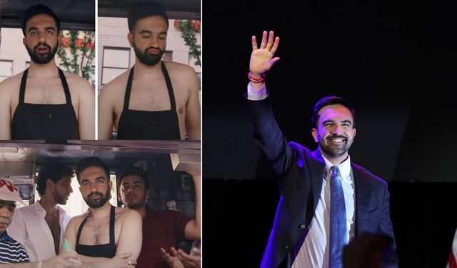 New York' un ilk müslüman belediye başkanı Zohran Mamdani rap geçmişiyle tartışılıyor