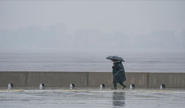 Hava sıcaklıklarında keskin düşüş: Turuncu alarm verildi