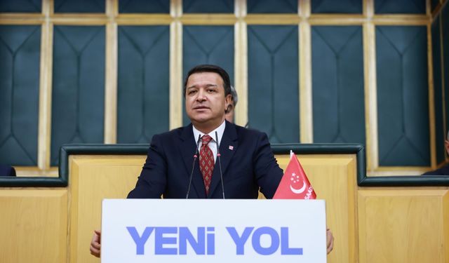 Mahmut Arıkan’dan dikkat çeken  konuşma: “Üretmeyen Türkiye yönetilemiyor”