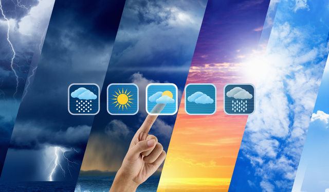 22 Ocak hava durumu tahminleri - İstanbul, Ankara, İzmir'de bugün hava nasıl?