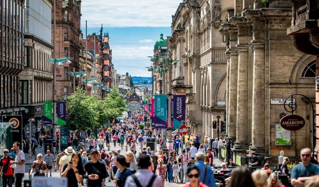 “15 dakikalık şehir” projesi Glasgow’da hayata geçiyor