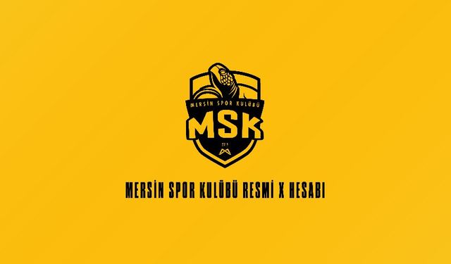 Mersin basket forvet oyuncusu ile yollarını ayırdı!