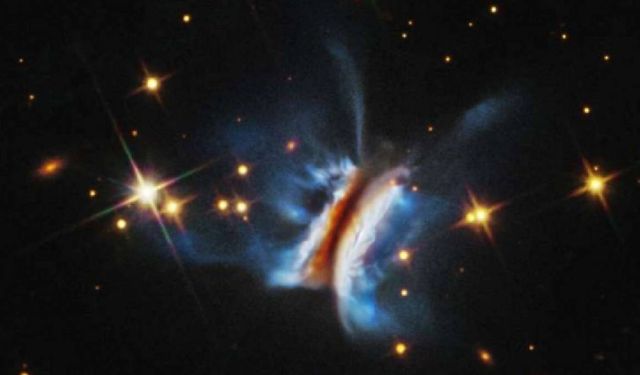 Hubble'dan yeni keşif: Güneş sisteminden 40 kat büyük