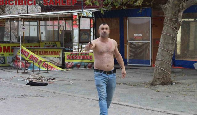 Adana'da "yıkım" gerginliği: 2 kişi tutuklandı