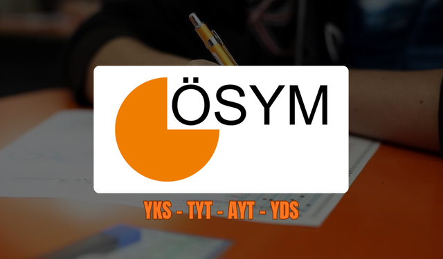 YKS başvuruları ne zaman başlıyor? Son başvuru günü ne zaman? YKS oturumları hangi tarihlerde yapılacak?