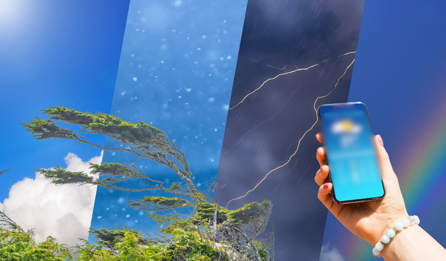 Meteoroloji'den son dakika hava durumu raporu: Bugün hava nasıl olacak? 26 Mart il il kar ve yağmur uyarısı: İstanbul, Ankara, İzmir...