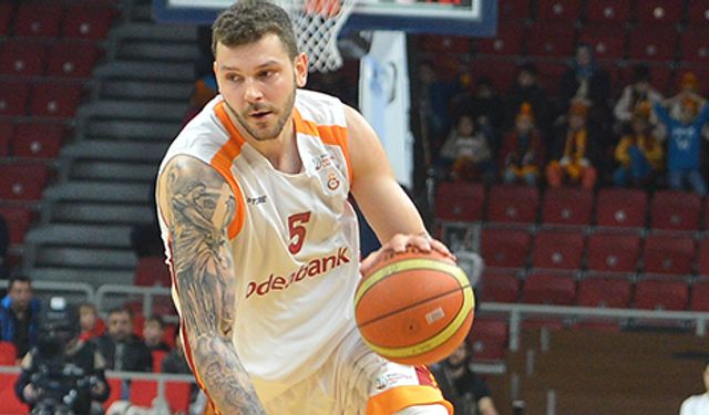 Galatasaray MCT Technic'te Vladimir Micov dönemi