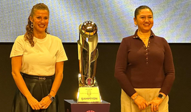 Kadınlar Basketbolunda kupa eşleşmeleri belli oldu