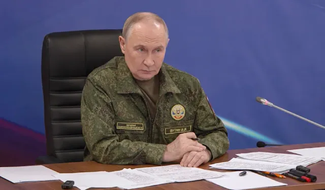 Putin kendi barış planından vazgeçti